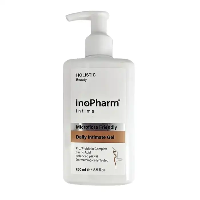 Gel íntimo Uso Diario 250 ml  Inopharm - Inopharm - Comparador de precios