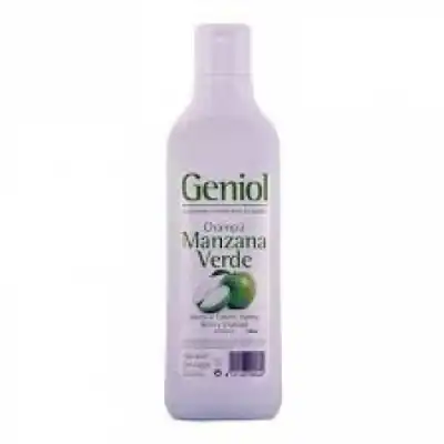 Geniol Geniol Champú Manzana Verde, 750 ml - GENIOL - Comparador de precios