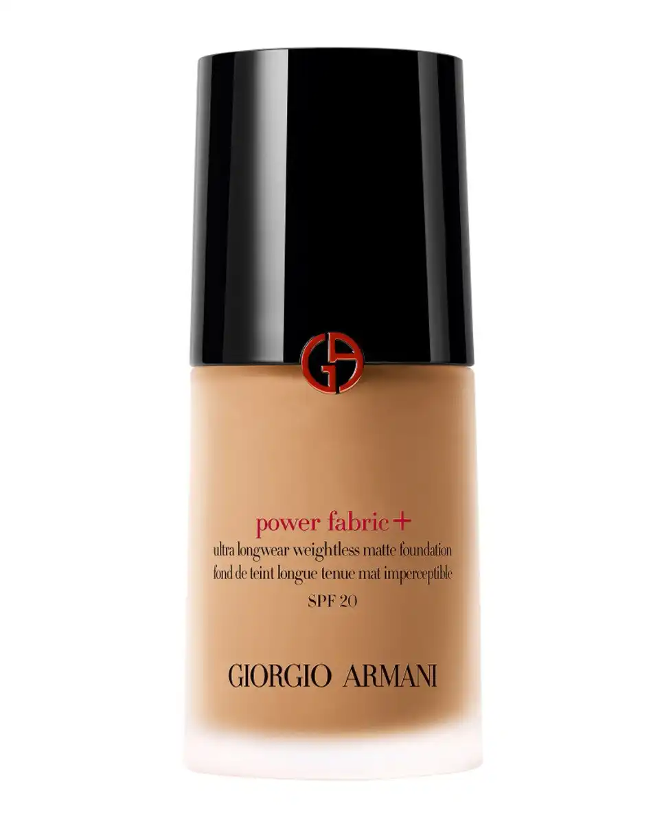 Giorgio Armani - Base De Maquillaje Power Fabric + Foundation SPF 20 - Giorgio Armani - Comparador de precios