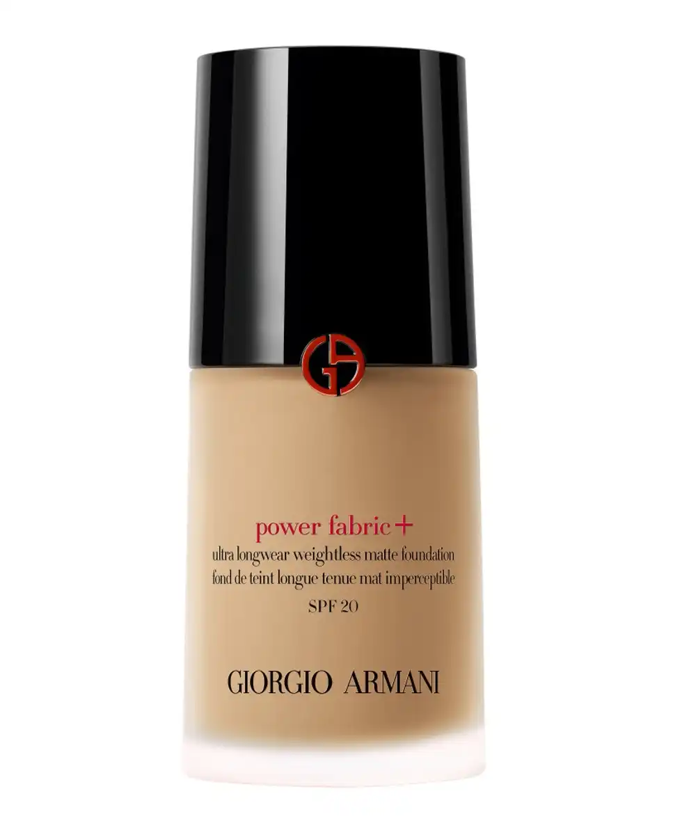 Giorgio Armani - Base De Maquillaje Power Fabric + Foundation SPF 20 - Giorgio Armani - Comparador de precios