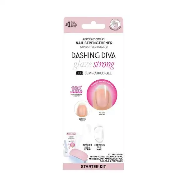 Glaze Strong Kit - Diva - Comparador de precios