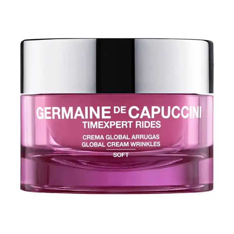Global Cream Wrinkles - Soft - 50 ml - Germaine de Capuccini - Germaine de Capuccini - Comparador de precios