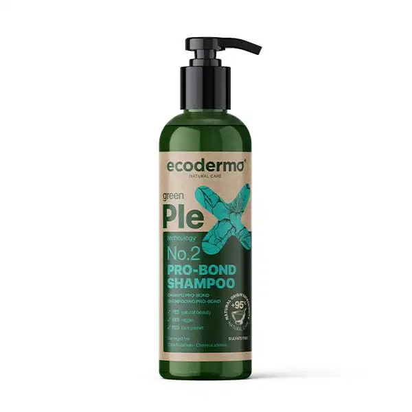 Green Plex No.2 Pro-Bond Shampoo - ECODERMA - Comparador de precios