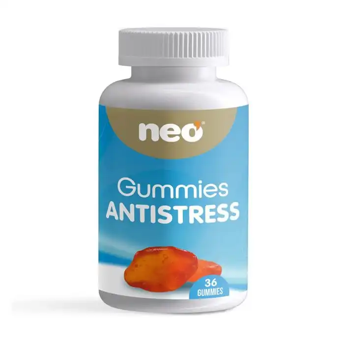 Gummies Antistress 89 gr - Neo - Comparador de precios