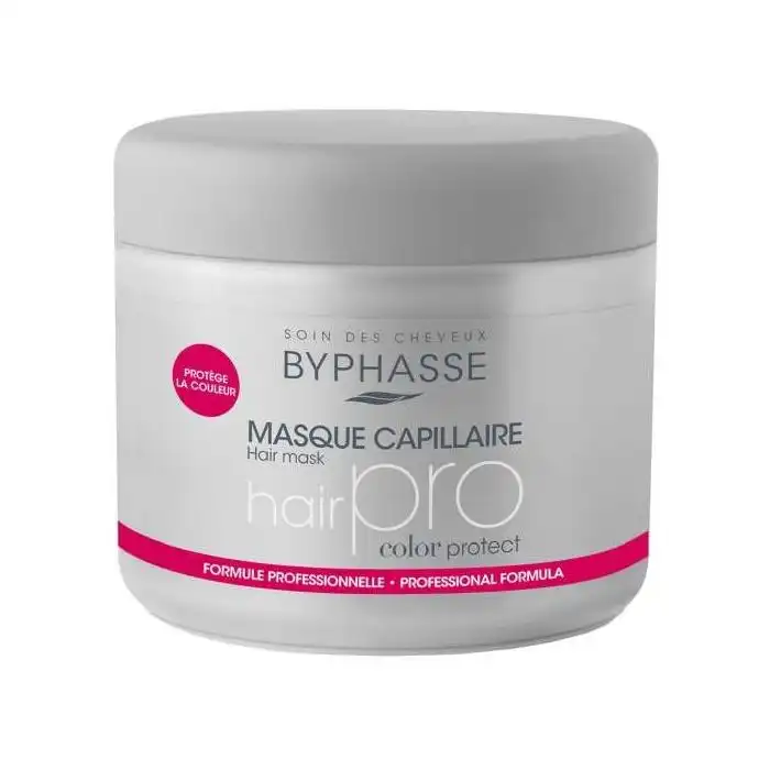 Hair Pro Mascarilla Cabello Teñido 500 ml - Byphasse - Comparador de precios