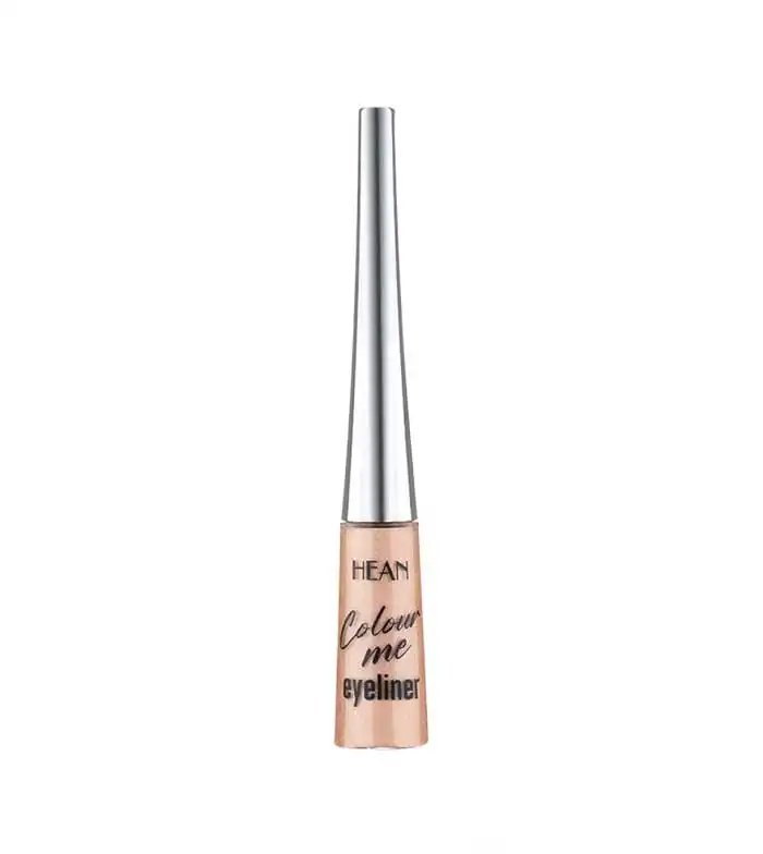 Hean - Delineador de ojos líquido Colour Me - Rose gold - Hean - Comparador de precios