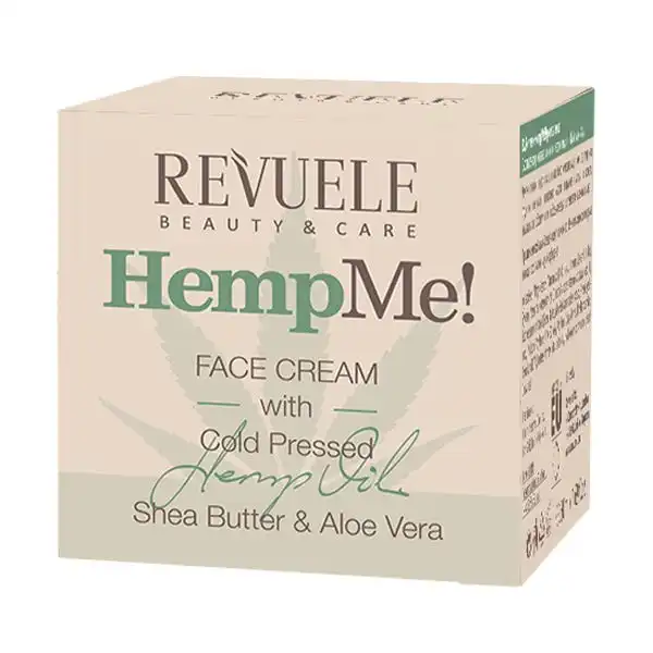 Hemp Oil - Revuele - Comparador de precios
