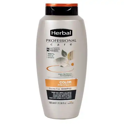 Herbal Care Color Protect 750 ml Champu - Herbal - Comparador de precios