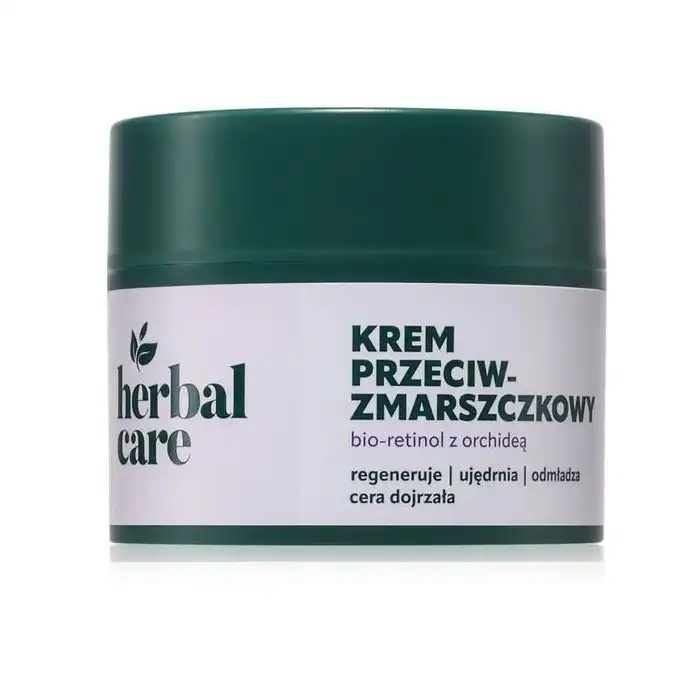 Herbal Care Crema Facial Antiarrugas 50 ml - Farmona - Comparador de precios