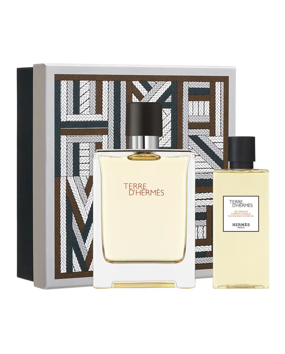 Hermès - Eau De Parfum Estuche De Regalo Terre D' - Hermès - Comparador de precios