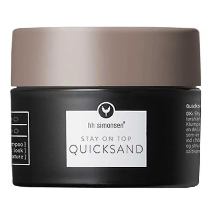 HH Simonsen - Quicksand Cremas y Ceras Capilares 90 ml unisex - HH Simonsen - Comparador de precios