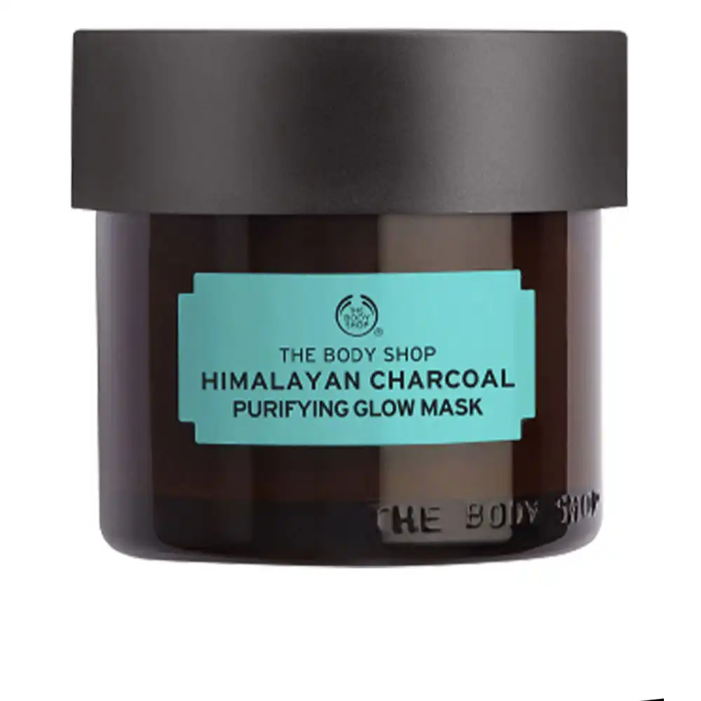 Himalayan Charcoal purifying glow mask 75 ml - THE BODY SHOP - Comparador de precios
