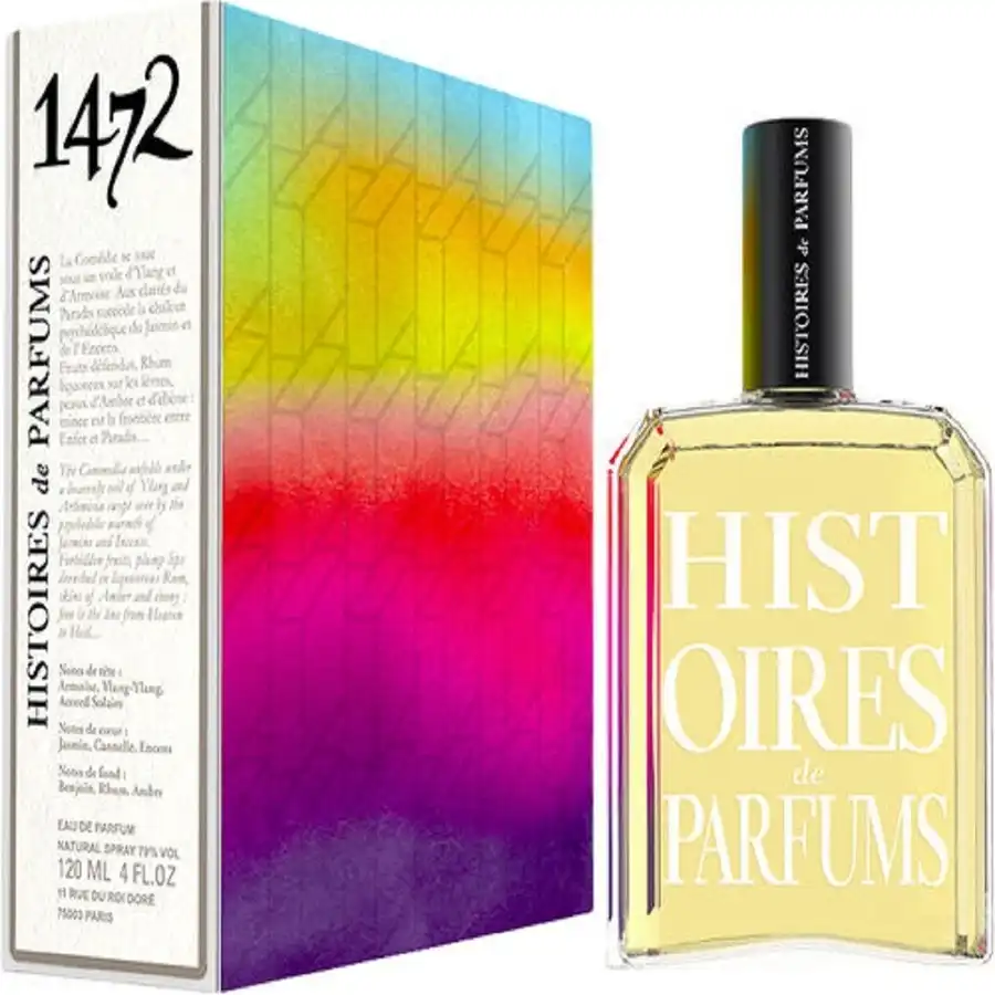 HISTOIRES DE PARFUMS - Perfumes unisex 120 ml unisex - Histoires De Parfums - Comparador de precios