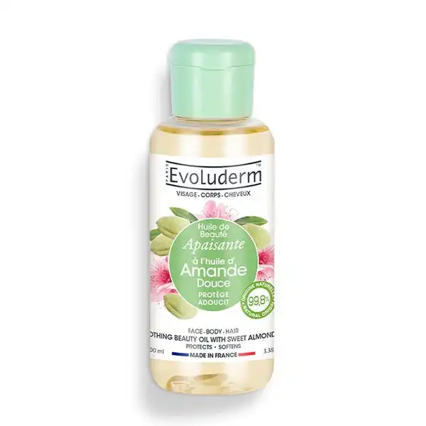 Huile D'amande - Evoluderm - Comparador de precios