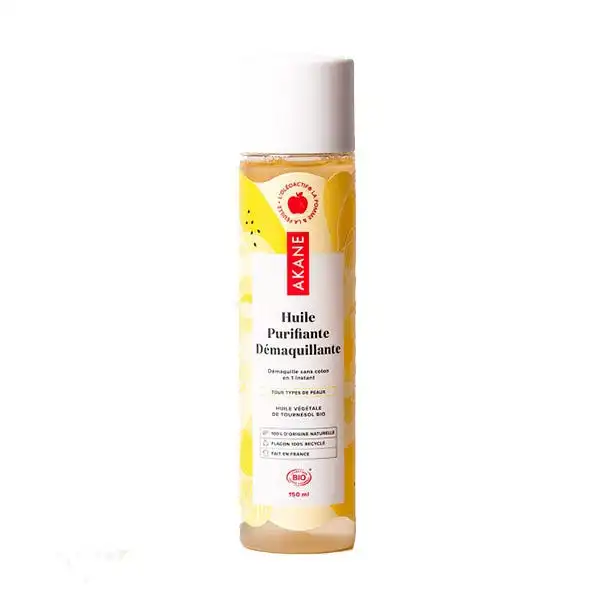 Huile Purifiante Démaquillante - AKANE - Comparador de precios