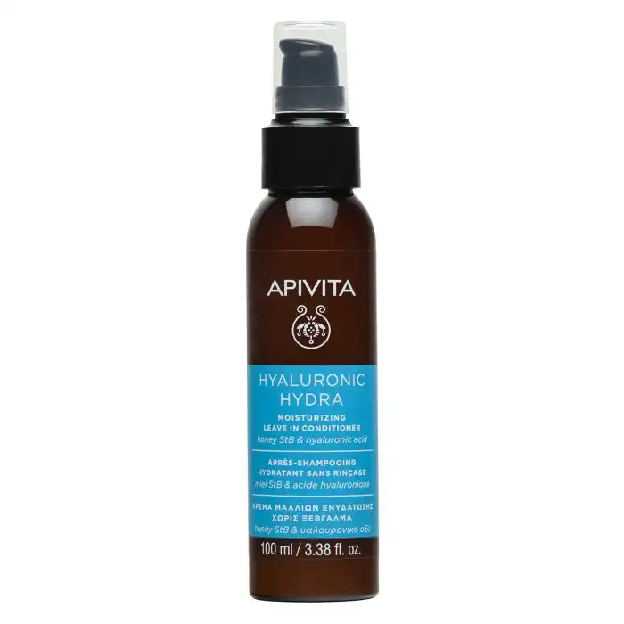 Hydration Acondicionador Hidratante sin Aclarado 100 ml - Apivita - Comparador de precios