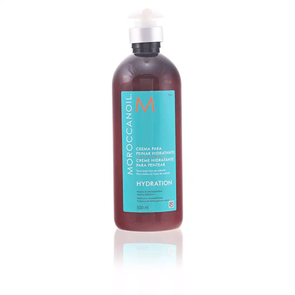 Hydration hydrating styling cream 500 ml - Moroccanoil - Comparador de precios