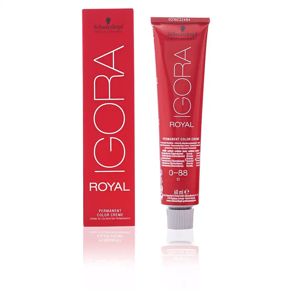 Igora Royal #0-88 - Schwarzkopf - Comparador de precios