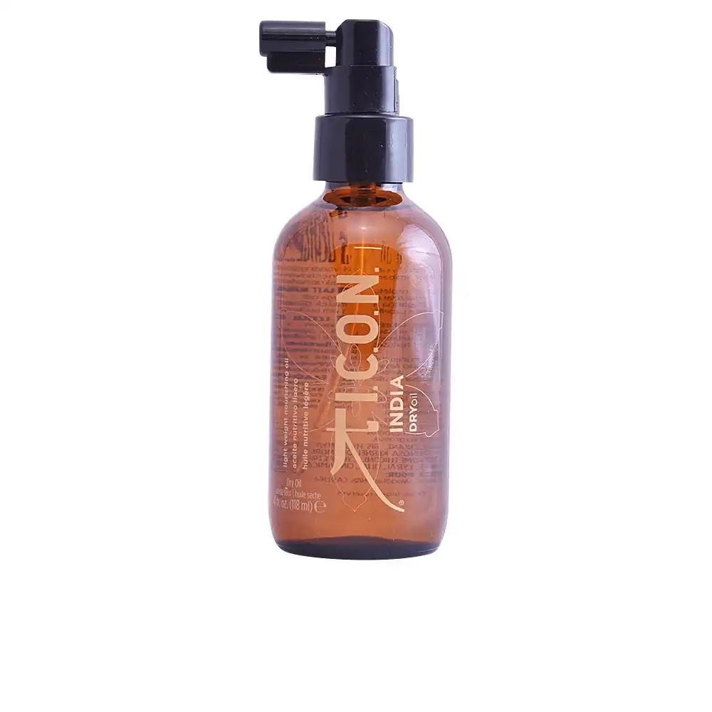 India dry oil 118 ml - I.c.o.n. - Comparador de precios