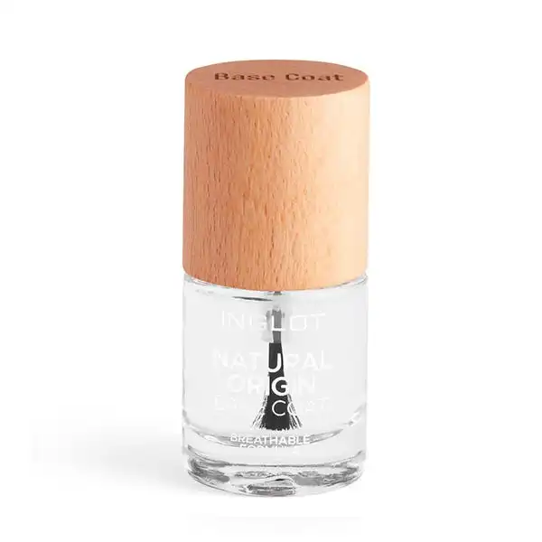 Inglot Esmalte Natural Origin Base Coat, 8 ml - INGLOT - Comparador de precios