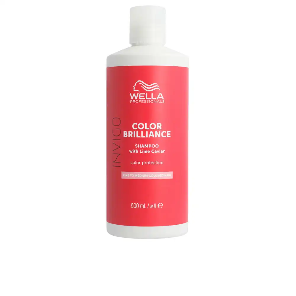 Invigo Color Brilliance shampoo fine hair 500 ml - Wella Professionals - Comparador de precios