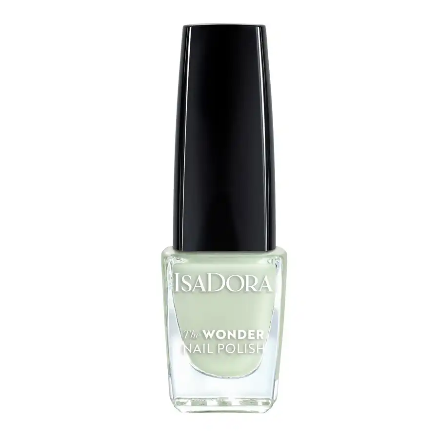 Isadora - Wonder Nail Polish Lacas de uñas 6 ml 146 - PALE SAGE - IsaDora - Comparador de precios