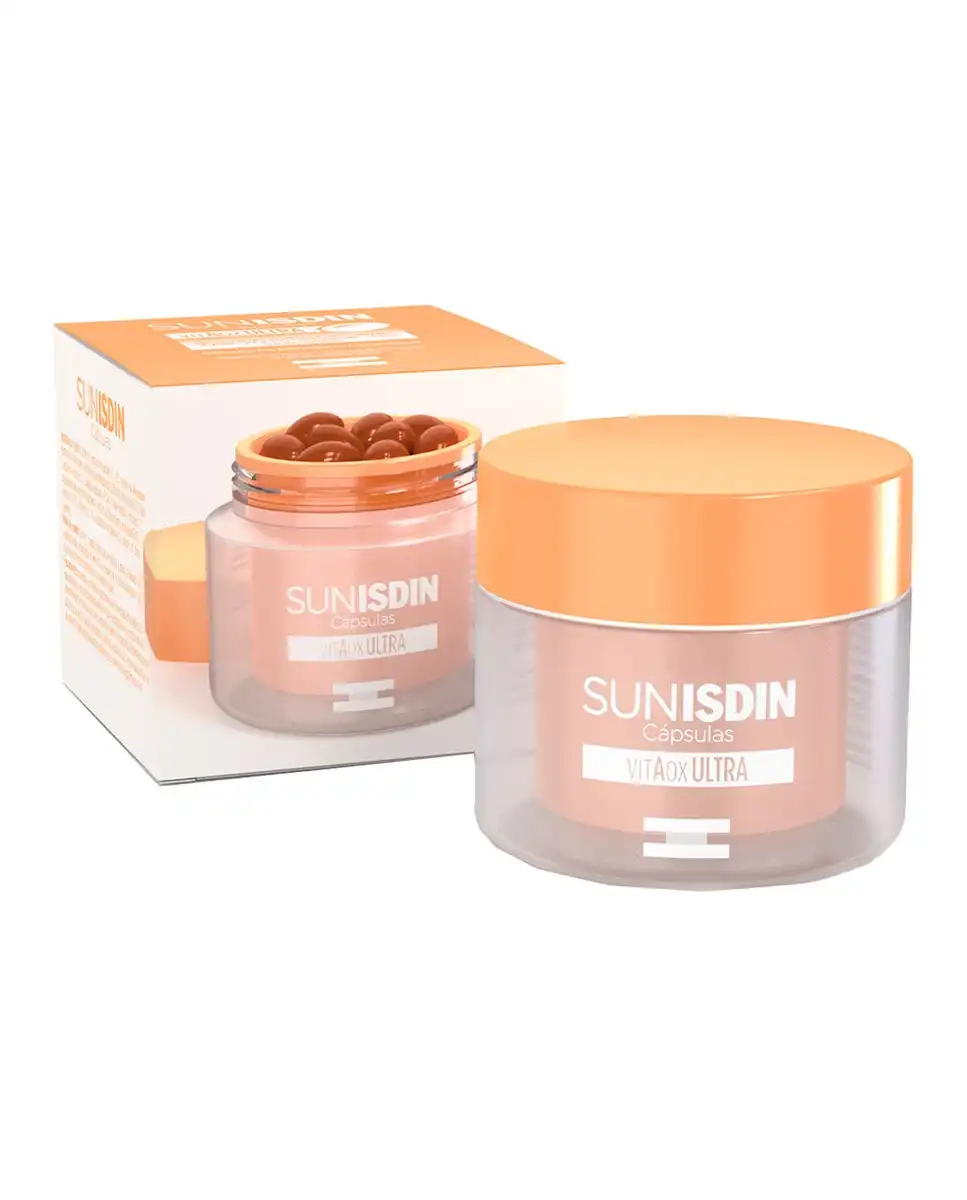 Isdin - Cápsulas Protectoras Solares Sun - Isdin - Comparador de precios
