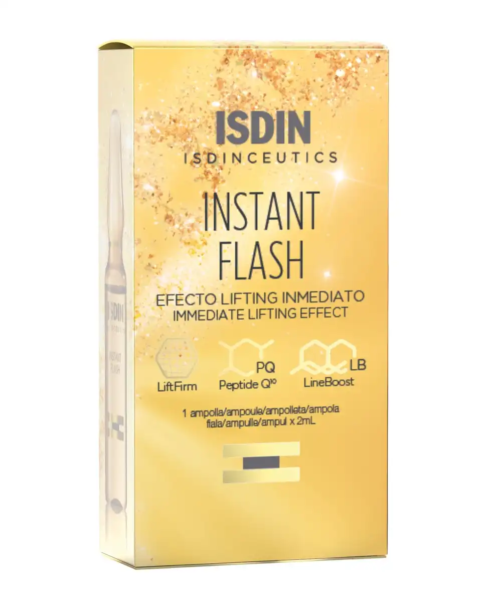 Isdinceutics - 1 Ampolla Instant Flash - Isdinceutics - Comparador de precios