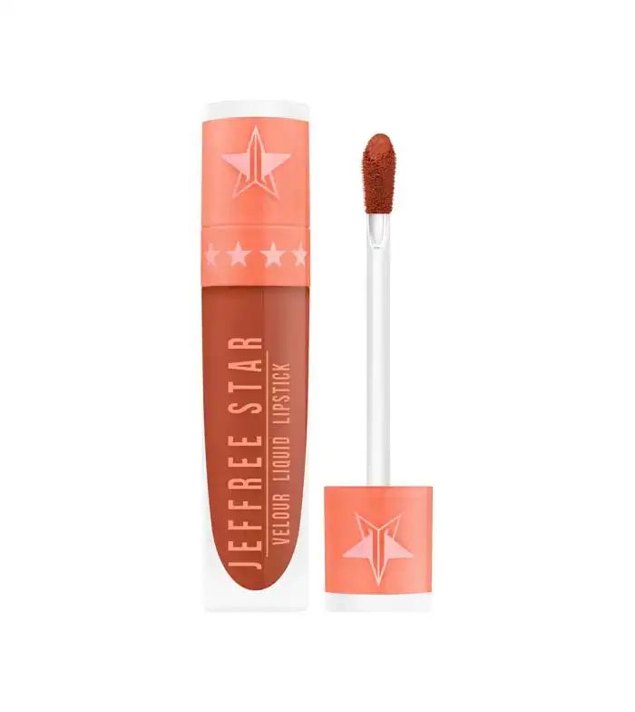 Jeffree Star Cosmetics - *Pricked Collection* - Labial líquido Velour - Don't Panic - Jeffree Star Cosmetics - Comparador de precios