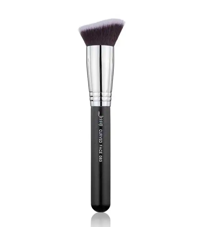 Jessup Beauty - Brocha de rostro angulada Curved Face - 083 - Jessup Beauty - Comparador de precios