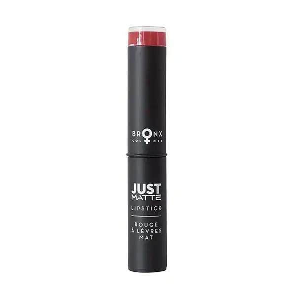 Just Matte Lipstick Pastell Rose Jmln05 - BRONX COLORS - Comparador de precios