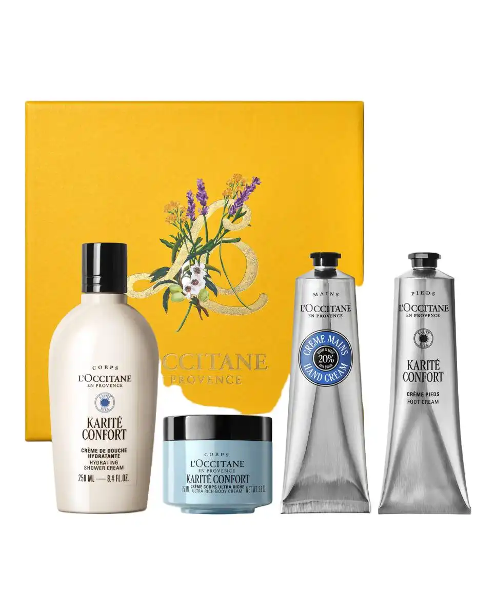 Karité Body Set 26 Estuche de Regalo - LOccitane en Provence - Comparador de precios