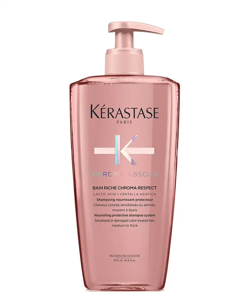 Kérastase - Champú Bain Chroma Respect 500 Ml - Kérastase - Comparador de precios