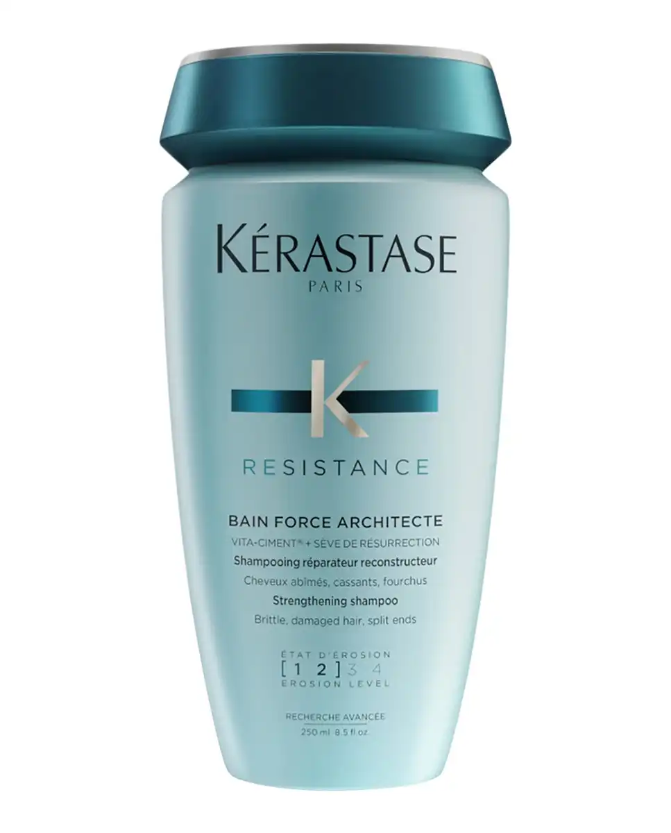 Kérastase - Champú Reconstructor Cabello Debilitado Résistance Bain Force Architecte - Kérastase - Comparador de precios