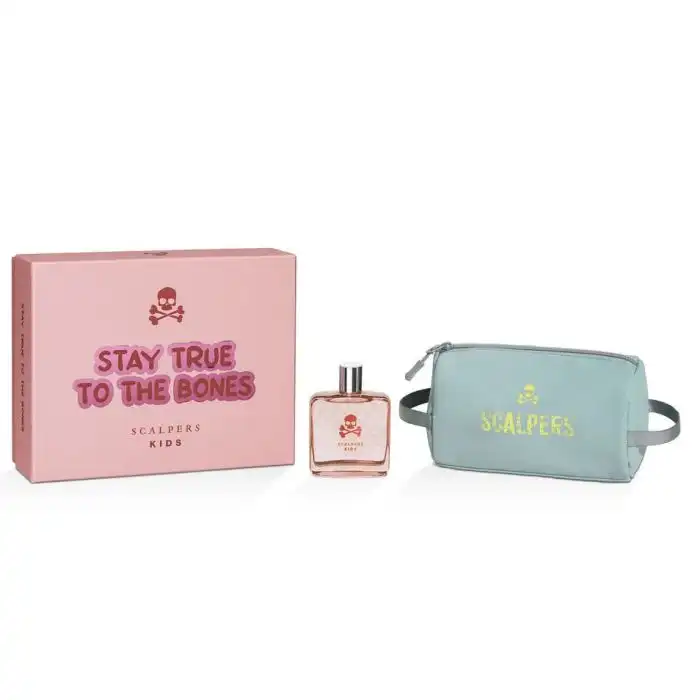 Kids Girl The Glitter Estuche Eau de Toilette 100 ml - Scalpers - Comparador de precios