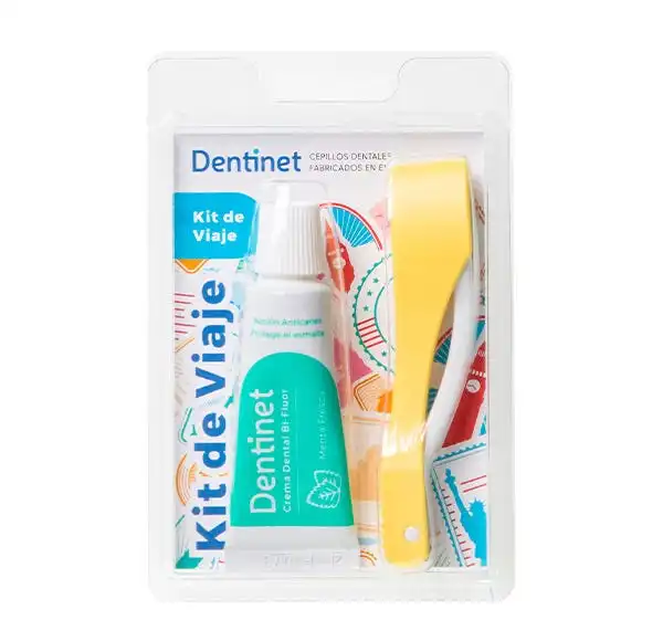Kit De Viaje - DENTINET - Comparador de precios