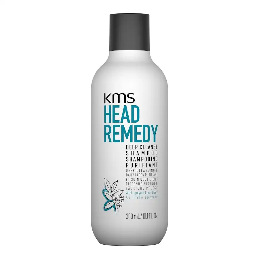 KMS - Head Remedy Deep Cleanse Champús 300 ml unisex - KMS - Comparador de precios