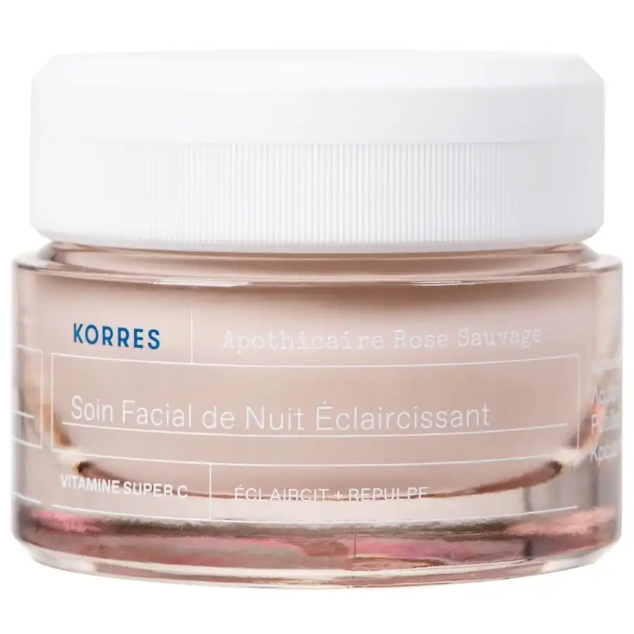 KORRES - Cremas de noche 40 ml unisex - Korres - Comparador de precios