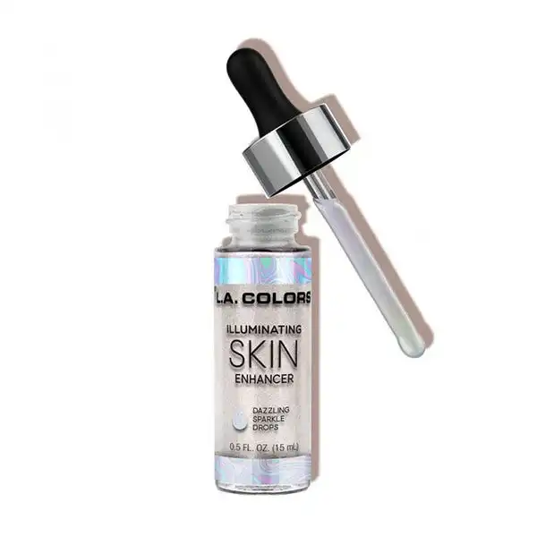 L.A. COLORS L.A. Colors Illuminating Dazzling Sparkle DropsStarlight, 15 ml - L.A. COLORS - Comparador de precios