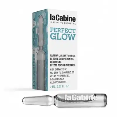 La Cabine La Cabine Perfect Glow Ampollas , 2 ml - LA CABINE - Comparador de precios