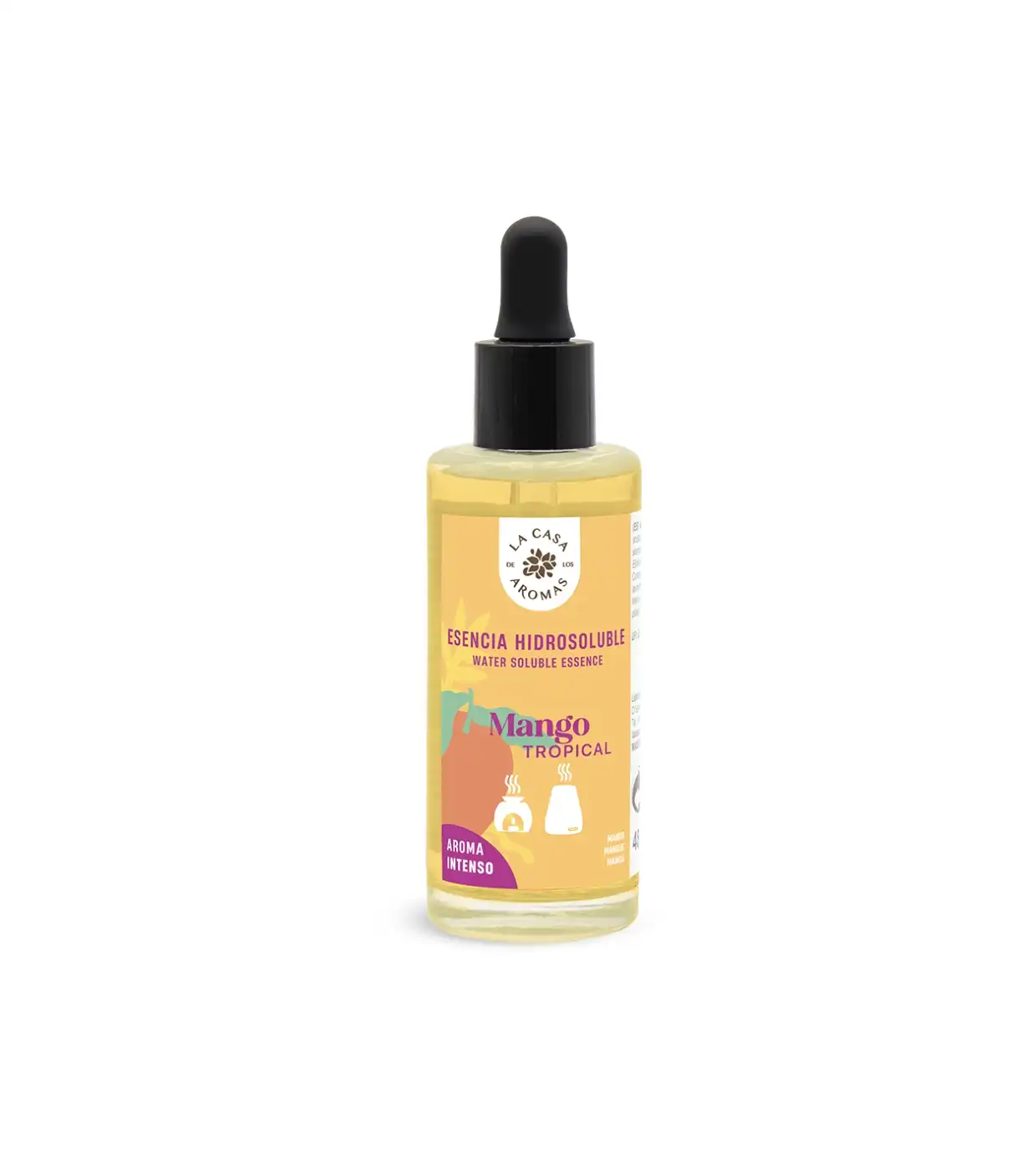 La Casa de los Aromas - Aceite esencial ambientador - Mango - La Casa de los Aromas - Comparador de precios