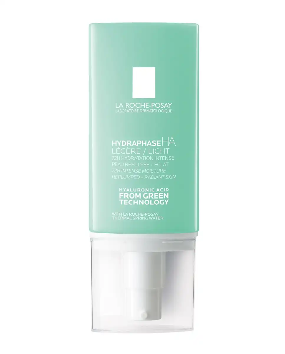 La Roche Posay - Crema Hidratante Hydraphase HA Ligera 50 Ml - La Roche Posay - Comparador de precios