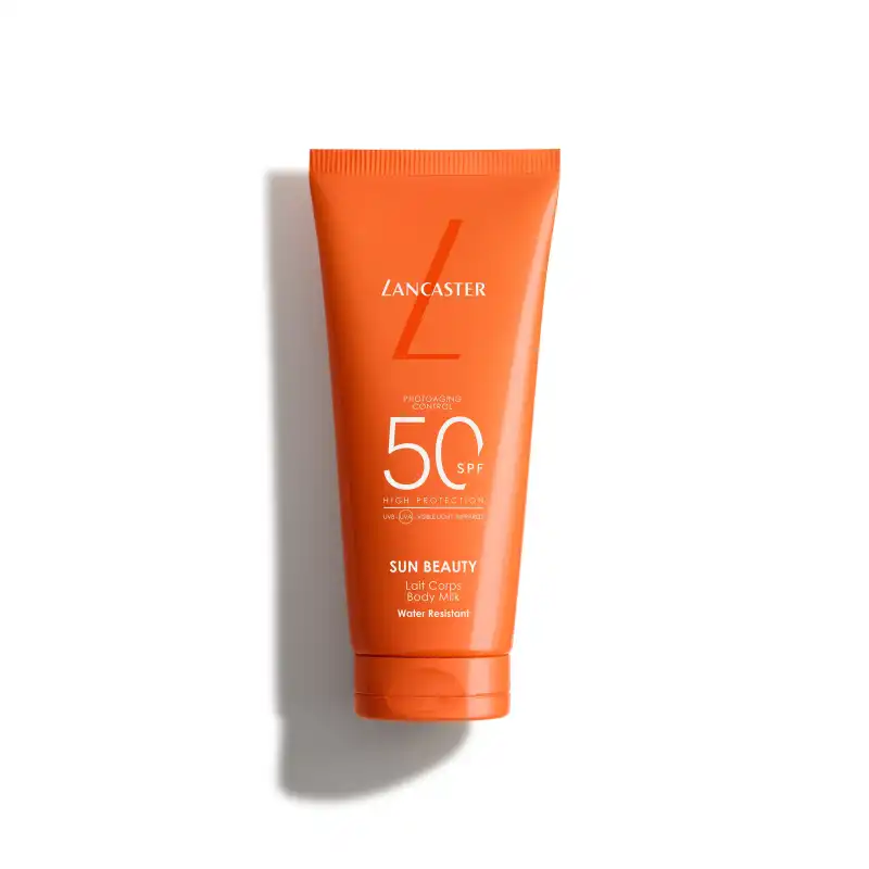 Lancaster Sun Beauty Body Milk Spf50 100 ml - Lancaster - Comparador de precios
