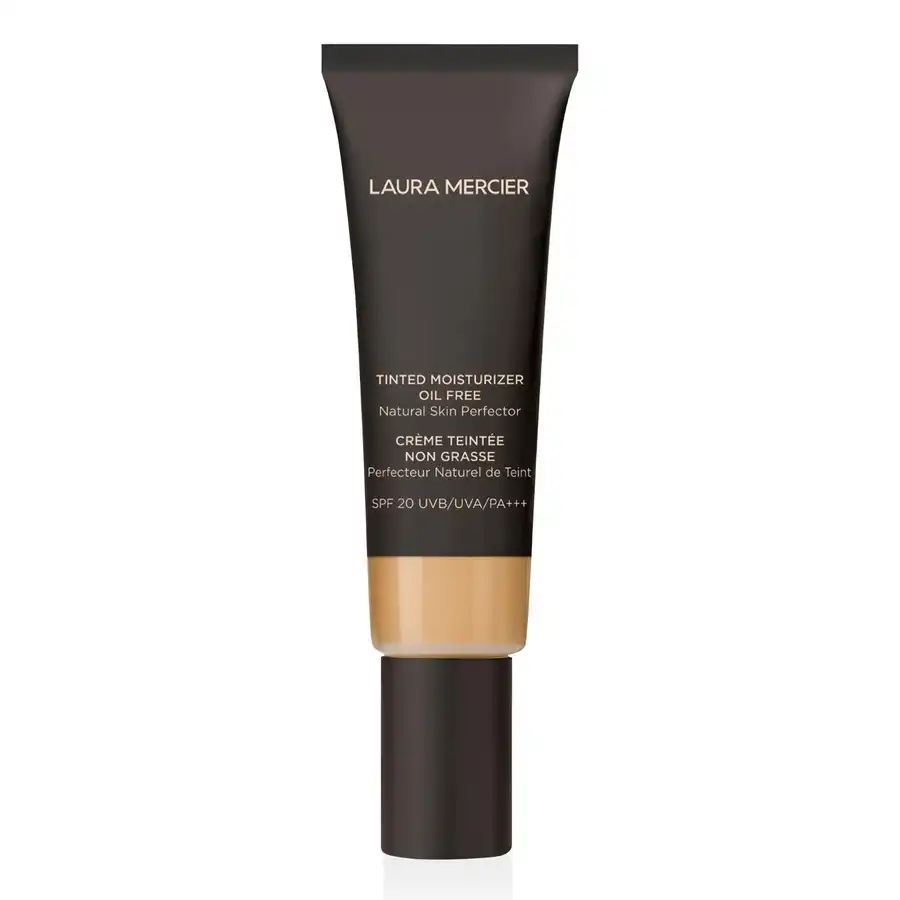 Laura Mercier - Tinted Moisturizer Oil Free SPF 20 Bb cream y cc cream 50 ml 3C1 - FAWN - Aura - Comparador de precios