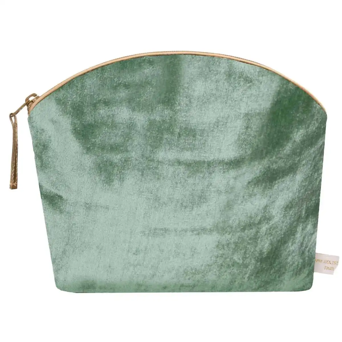 LAVENDER MAKE UP BAG JADE SILK VELVET Bolso de Cosméticos LAVENDER MAKE UP BAG JADE SILK VELVET - Holistic Silk - Comparador de precios