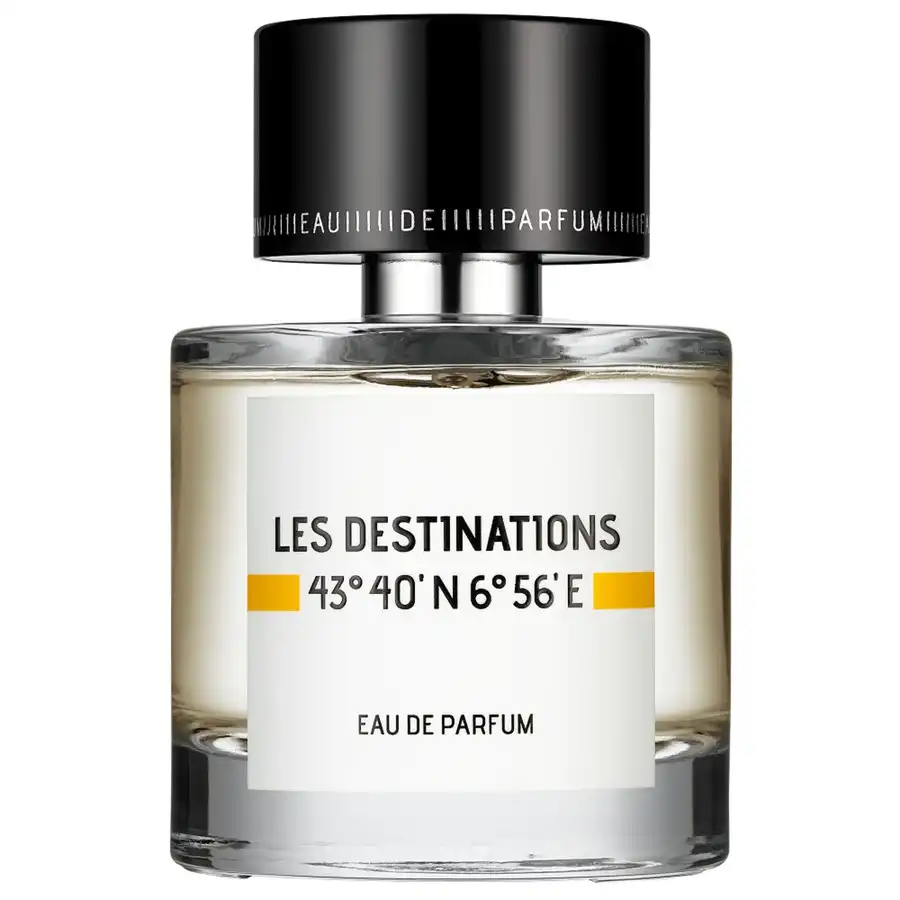 Les Destinations - Grasse Perfumes unisex 50 ml unisex - Les Destinations - Comparador de precios