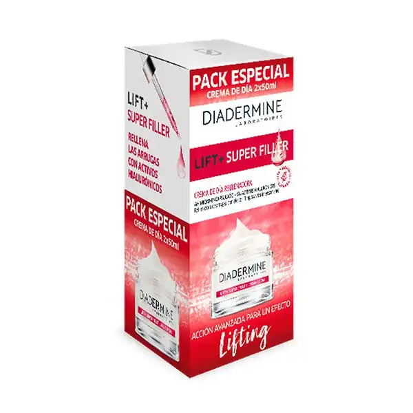 Lift + Super Filler - Diadermine - Comparador de precios
