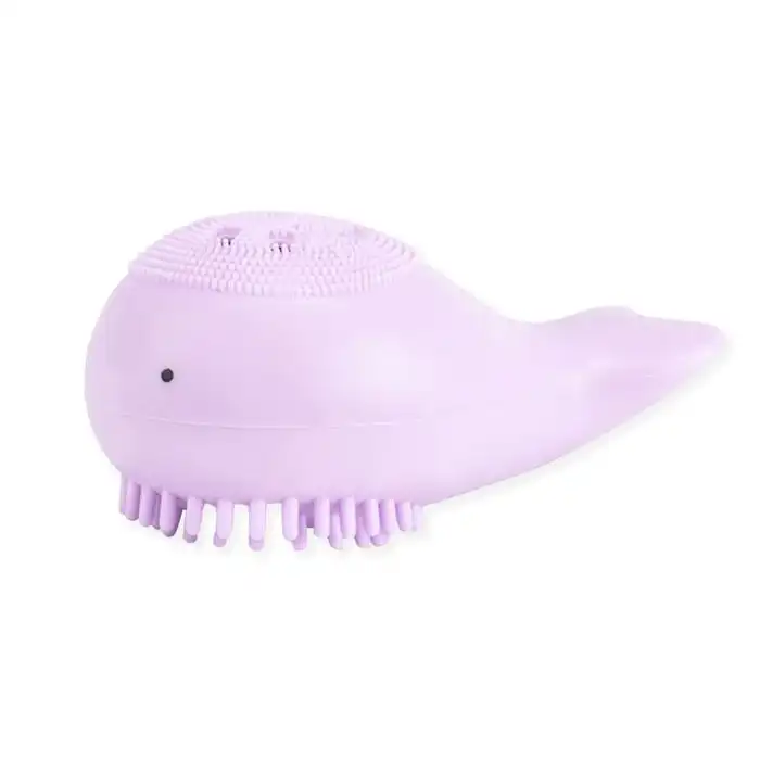 Limpiador Facial Poros Silicona Morado - Woo oow - Comparador de precios