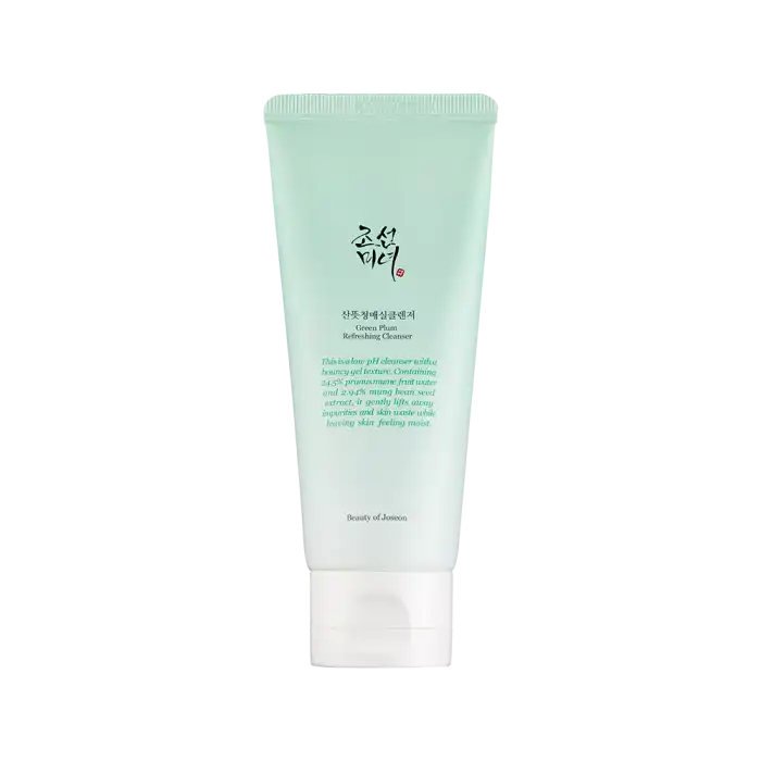 Limpiador Refrescante de Ciruela Verde 100 ml - Beauty of Joseon - Comparador de precios
