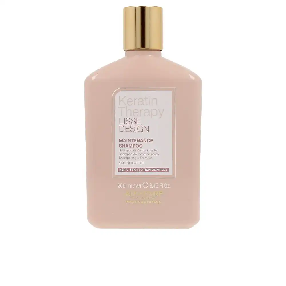 Lisse Design Keratin Therapy maintenance shampoo 250 ml - ALFAPARF MILANO - Comparador de precios